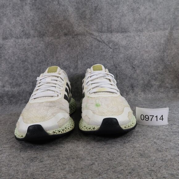 Adidas Shoes Mens 6 Athletic Trainers 4D Run 1.0 Active Comfort Sport Footwear - Picture 3 of 13